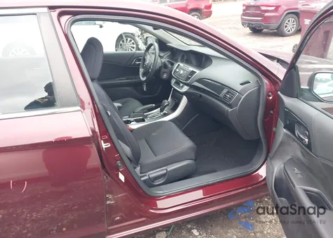 2014 Honda Accord Sport from USA, damaged, VIN 1HGCR2F56EA064161